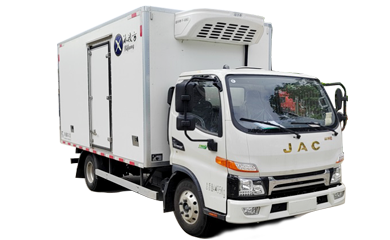 轻型冷藏车